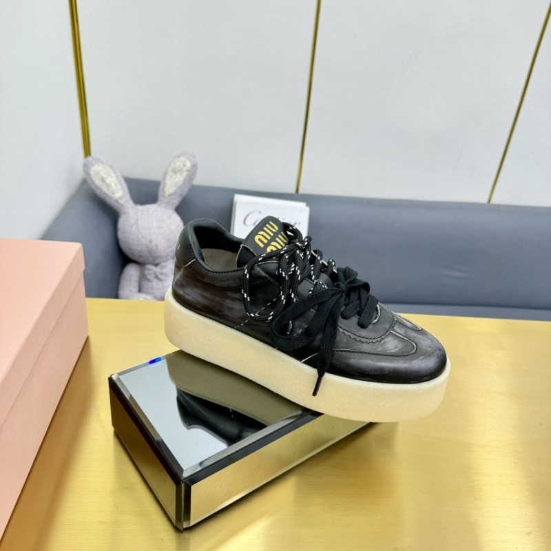 Miu Miu Casual Shoes